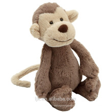 customized design wholesale stuffed monkey